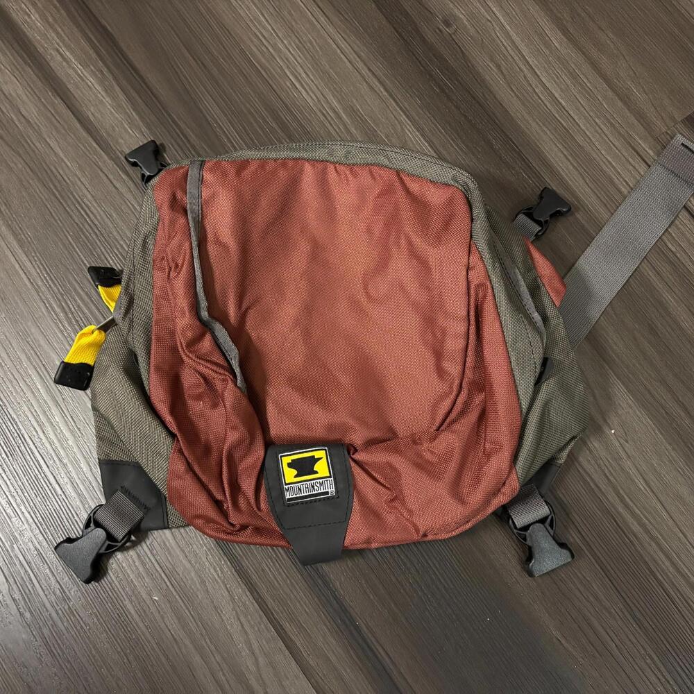 Mountainsmith Lumbar Fanny Pack Bag Unisex